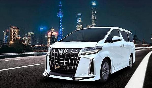 豐田埃爾法黃金特別版，舒適感強(qiáng)，動(dòng)力足