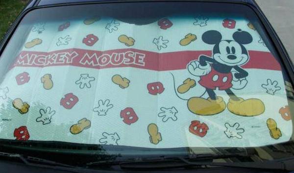 汽車遮陽(yáng)板，購(gòu)車均有配送（贈(zèng)送的不花錢但不好用）