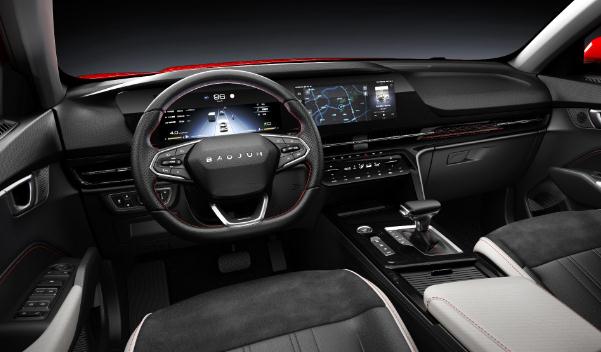 10萬左右買什么車好，新寶駿RC-6滿足你的需求