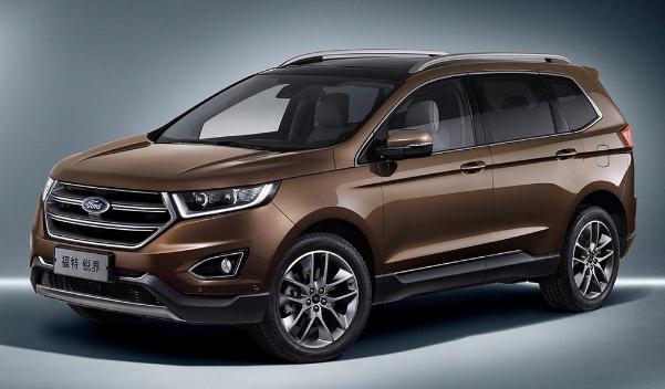 40萬左右買什么車好，福特銳界你值得擁有