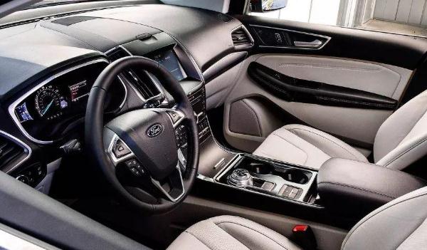 40萬左右買什么車好，福特銳界你值得擁有