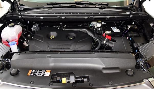 40萬左右買什么車好，福特銳界你值得擁有