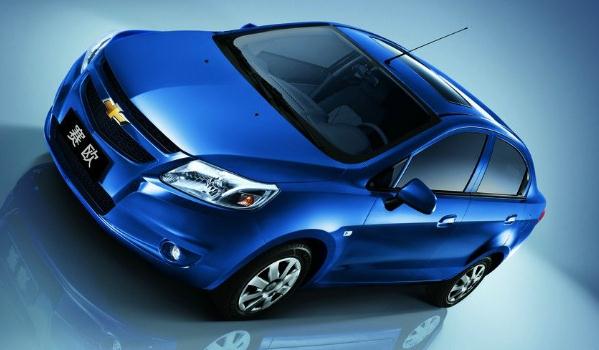 八萬左右買什么車好，代步居家性價比好（雪佛蘭新賽歐）