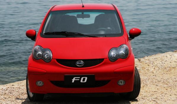 3萬左右買什么車好，比亞迪F0優(yōu)選（小巧油耗低）