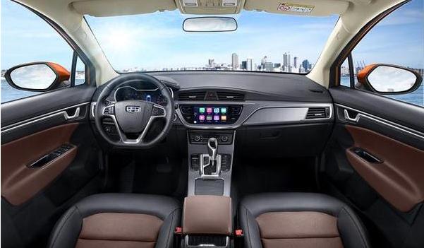 10萬買什么車好，吉利帝豪GS銷量火爆