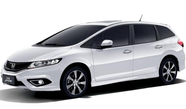 什么車最保值，這些車實(shí)用又保值（本田杰德）