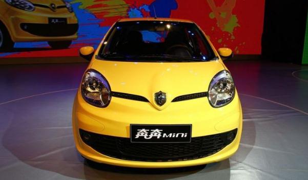 4萬左右買什么車好，城鎮(zhèn)小精靈（比亞迪FO）