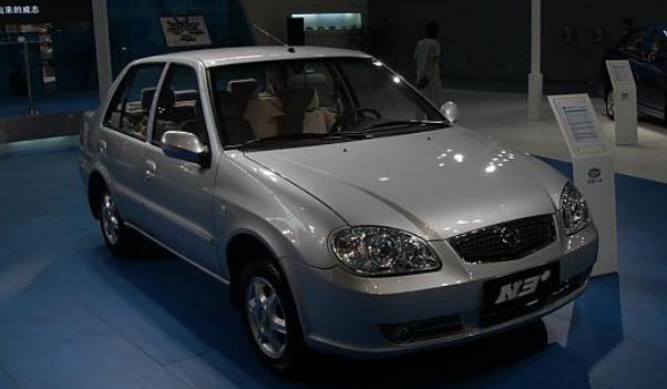 4萬左右買什么車好，城鎮(zhèn)小精靈（比亞迪FO）