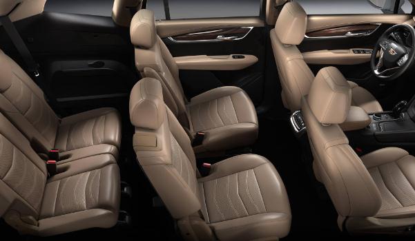 50萬(wàn)左右買什么車好，凱迪拉克xt6你值得擁有（野性十足）