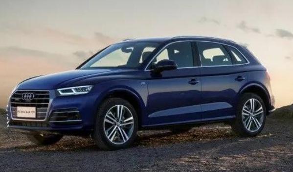 40萬買什么車，奧迪寶馬均可選（有錢任性）