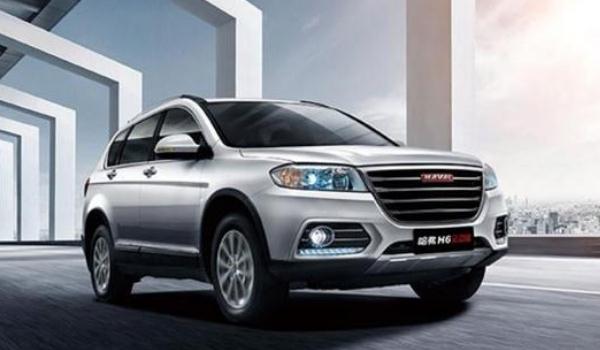 14萬左右買什么車好，自駕游選這款（哈弗H6運動版）