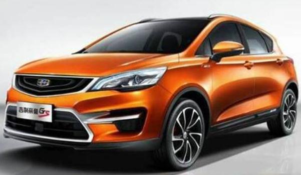 10萬左右有什么車，吉利帝豪顏值高（價(jià)格也適中）