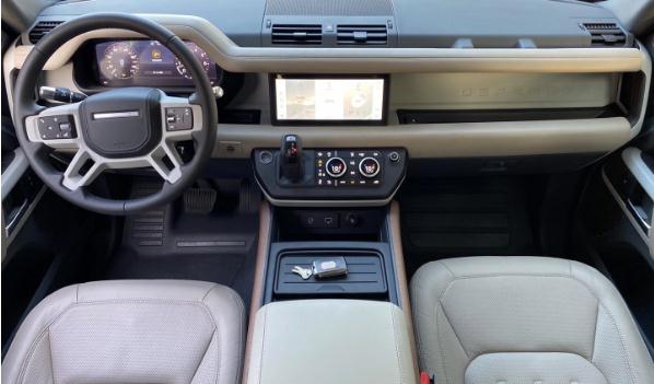 2021款路虎衛(wèi)士上市，野性更加霸氣強悍（動力大升級）