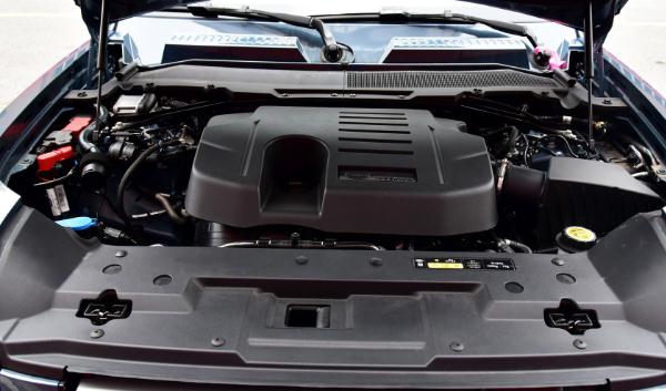 2021款路虎衛(wèi)士上市，野性更加霸氣強悍（動力大升級）