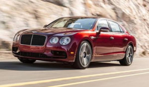 賓利飛馳V8售價，國內售價251.8萬元（價格就是財富象征）