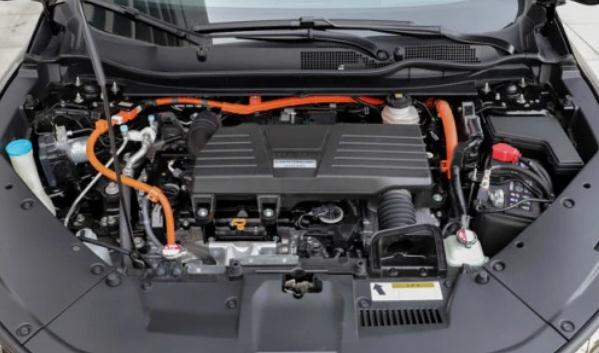 2021款本田皓影上市，顏值老少通吃（符合大眾的口味）