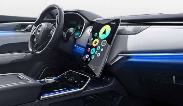 2021款威馬EX5-Z上市，續(xù)航里程可達(dá)403km（環(huán)保實(shí)用）