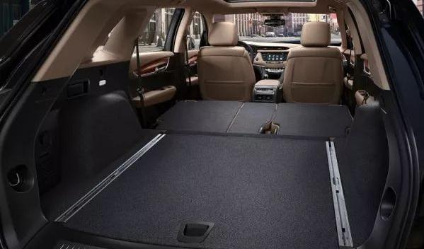 新款凱迪拉克XT5，動(dòng)感強(qiáng)、油耗低（值得信賴）