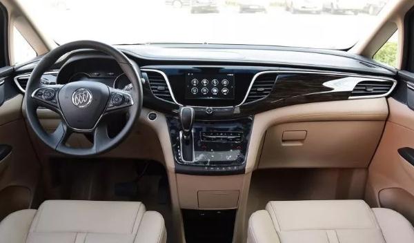 2021款別克GL8上市，新車性價比高（顏值很時尚）