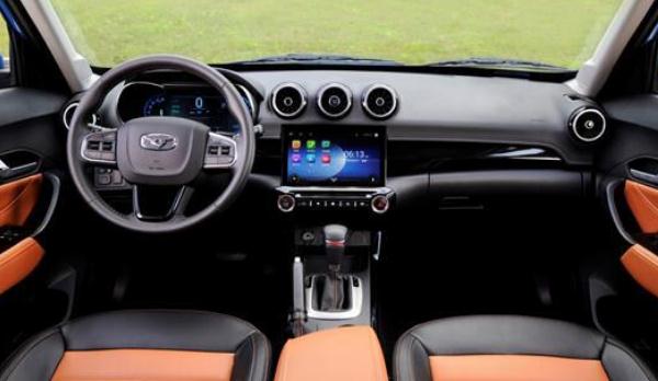 2021款凱翼X3上市，多種車身顏色任你選（時(shí)尚就是銷量）