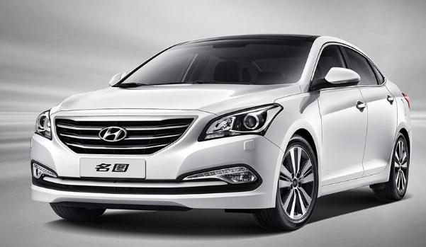 全新現(xiàn)代名圖家族上市，燃油版和純電版任你選（滿足各種需求）