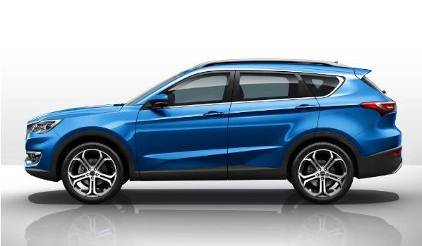 捷途X70新車型上市，5座、6座、7座均可選（價格很實惠）