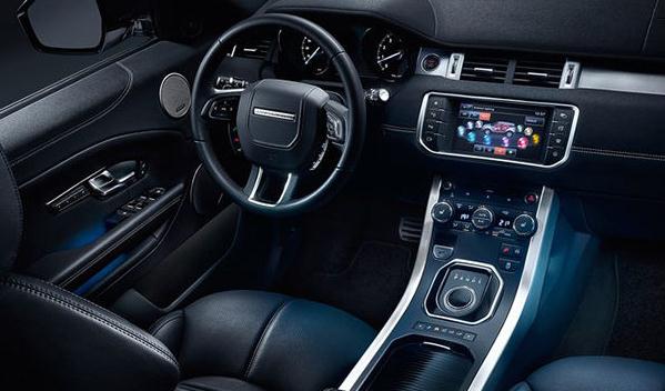 路虎攬勝極光新車型，超強動力帶你飛（野性就是資本）