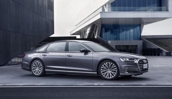 奧迪A8L新增車型，新車新感覺（豪氣沖天）