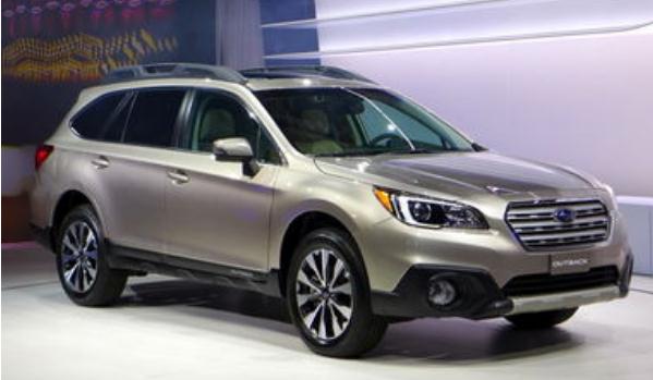 全新斯巴魯傲虎，同價(jià)車型中競(jìng)爭(zhēng)力強(qiáng)（誘惑力亮點(diǎn)多）