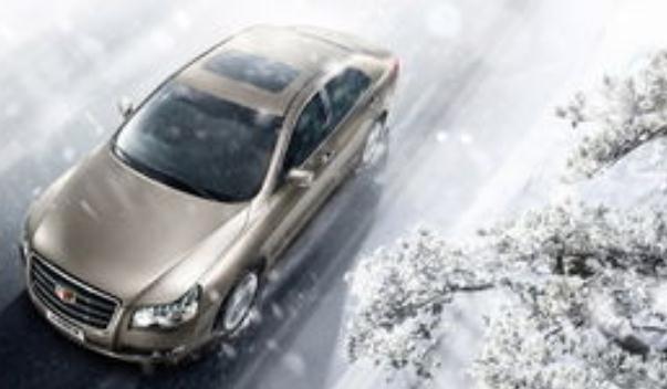 行車安全知識，冬日這樣駕駛更安全（必須了解的常識）