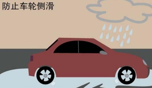 雨季行車安全注意事項，潛在危險不能掉以輕心