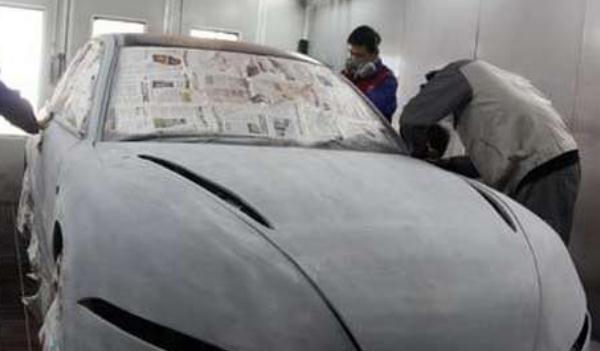 汽車貼膜學(xué)徒多久上手，選擇哪里學(xué)很重要（2-3月）