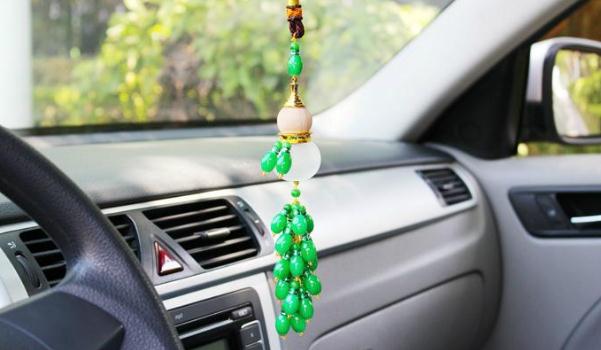 小汽車裝飾用品大全集，搭配協(xié)調(diào)很重要（顏色匹配）