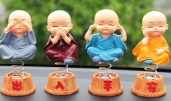 汽車擺件飾品大全圖片及價格，精致為首選（與車內(nèi)飾協(xié)調(diào)）