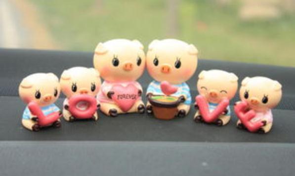 汽車擺件飾品大全圖片及價格，精致為首選（與車內(nèi)飾協(xié)調(diào)）