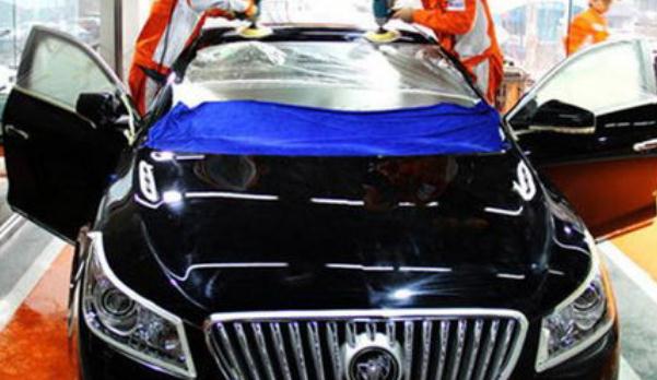 汽車美容8大項目，不要吝嗇汽車保養(yǎng)（汽車美容是有必要的）