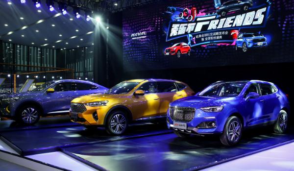 關(guān)注中國汽車的全球化，步入發(fā)展規(guī)劃（未來可期）