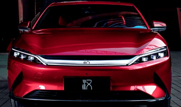 比亞迪2020年銷量，在全球汽車行業(yè)知名度都高（中國品牌）