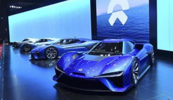 蔚來汽車2020年銷量，銷量同比增長（發(fā)展空間大）