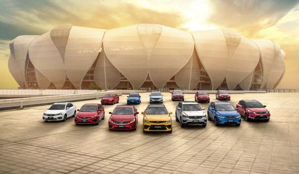吉利2020年銷量，智能化電動車吸引力更大（新款車型更受歡迎）