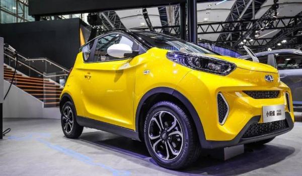 奇瑞新能源2020年銷量，螞蟻家族受歡迎（新能源技術(shù)成熟）