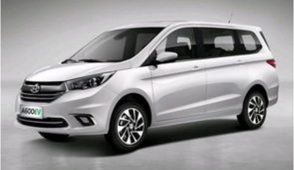 長(zhǎng)安歐尚A600EV上市，純電動(dòng)車(chē)型（續(xù)航402公里）