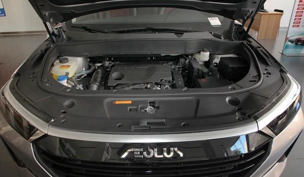 風(fēng)神AX7 PRO巨浪版上市，更多智能化功能（安全大升級(jí)）