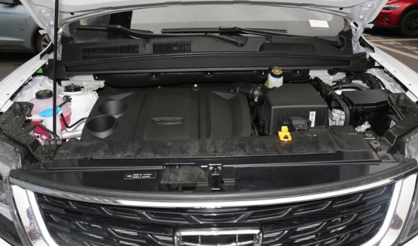 吉利博越亞運(yùn)版上市，0.2s極速換擋（舒適度倍增）