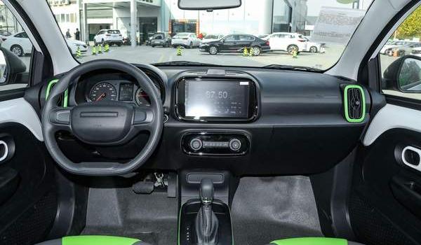 東風(fēng)新能源EX1新增車型上市，經(jīng)濟(jì)實(shí)惠的居家代步車（續(xù)航302公里）