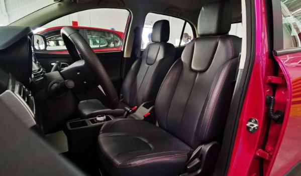 2021款大運(yùn)遠(yuǎn)志M1上市，新車售價(jià)20.38-25.88萬(wàn)元（續(xù)航405km）++