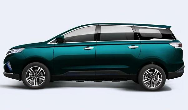 2021款大運(yùn)遠(yuǎn)志M1上市，新車售價(jià)20.38-25.88萬(wàn)元（續(xù)航405km）++