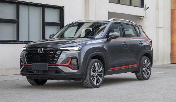 新款長(zhǎng)安CS35PLUS上市，下雨自動(dòng)關(guān)窗（貼心又智能）