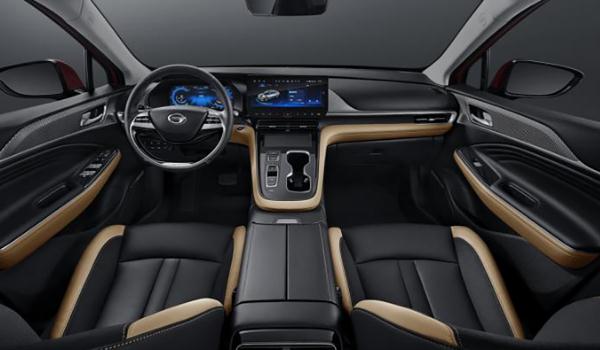 廣汽本田EA6上市，0-50km/h加速僅3.5秒（動(dòng)感十足）