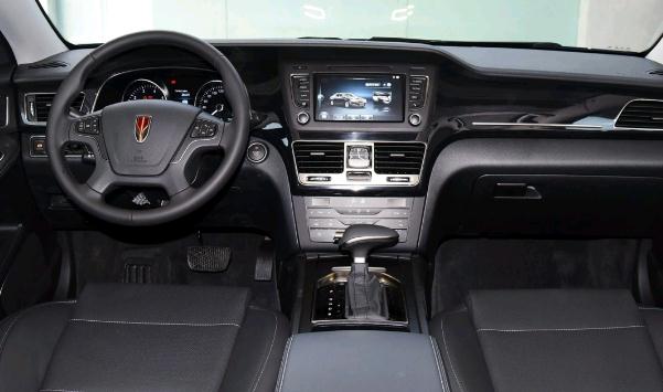 2021款紅旗H7上市，國產(chǎn)車的代表（紅旗品牌就是一張名片）